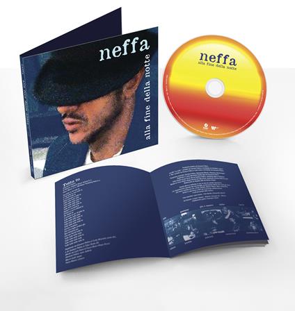 Alla fine della notte (CD) - CD Audio di Neffa