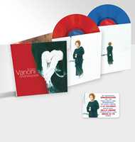 Vinile Sheherazade. 30° Anniversario (1995 2025) (Doppio vinile rosso e blu) Ornella Vanoni