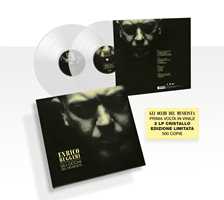 Vinile Gli occhi del musicista (Doppio Vinile Cristallo) Enrico Ruggeri