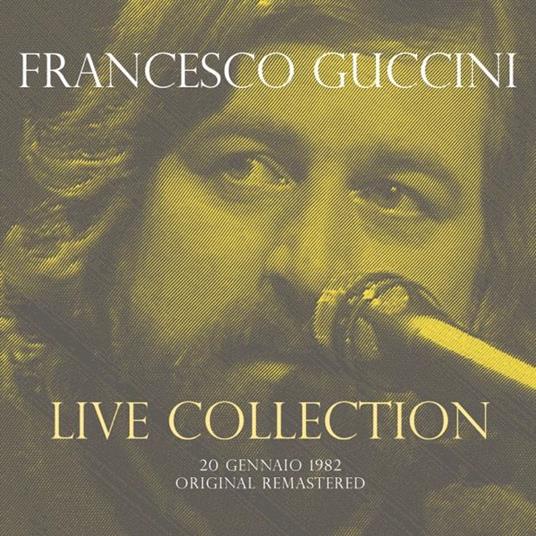 Concerto Live @ RSI - CD Audio + DVD di Francesco Guccini