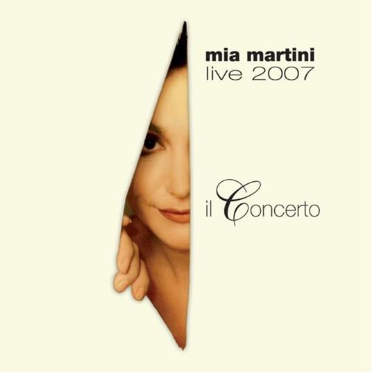 Il Concerto - CD Audio di Mia Martini