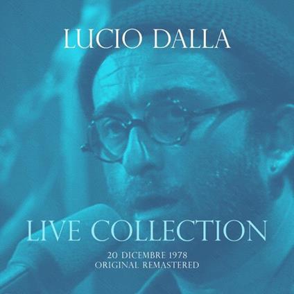 Concerto Live @ RSI 20 Dicembre 1978 - CD Audio + DVD di Lucio Dalla