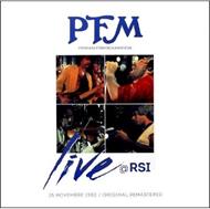PFM Live @ RSI (1980) (CD + DVD)