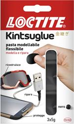 Loctite Kintsuglue pasta modellante nera