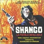La Pistola Infallibile - CD Audio di Shango