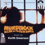Murderock (Colonna sonora) - CD Audio di Keith Emerson