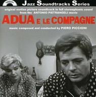 Adua e Le Compagne (Colonna sonora)