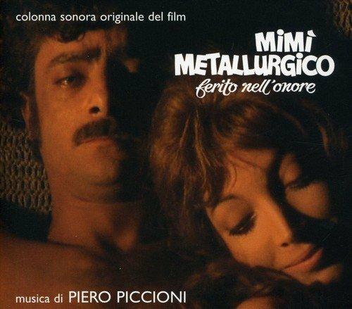 Mimì Metallurgico Ferito Nell'onore (Colonna sonora) - CD Audio di Piero Piccioni