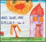 Un, Due, Tre, Stella!!! Vol.2 - CD Audio