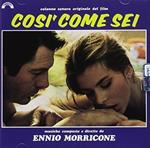 Così come sei (Colonna Sonora)