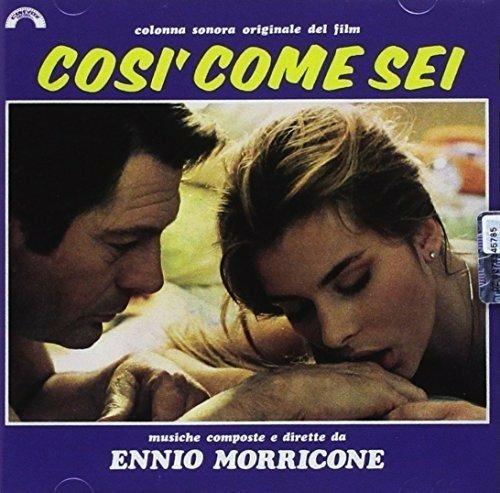 Così come sei (Colonna Sonora) - CD Audio di Ennio Morricone