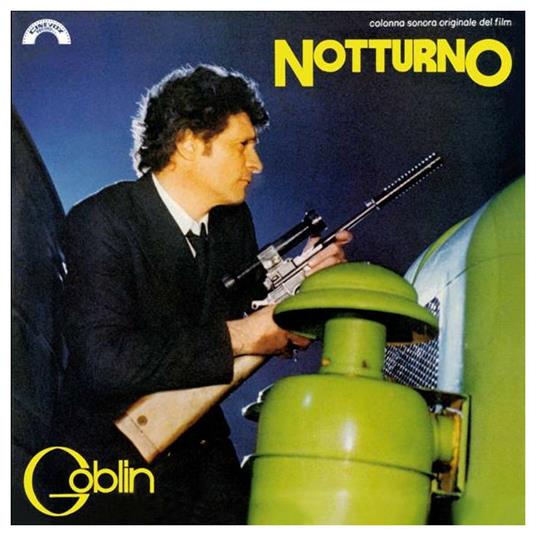 Notturno (Colonna sonora) - CD Audio di Goblin