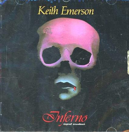 Inferno - CD Audio di Keith Emerson