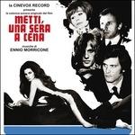 Metti Una Sera a Cena (Colonna sonora) - CD Audio di Ennio Morricone