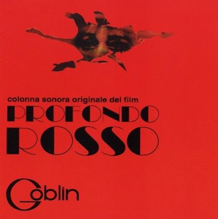 Profondo Rosso (Colonna sonora) - CD Audio di Goblin