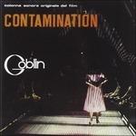 Contamination (Colonna sonora) (Remastered) - CD Audio di Goblin