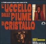 L'uccelo Dalle Piume di Cristallo (Colonna sonora) - CD Audio di Ennio Morricone