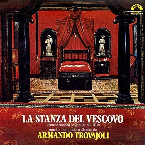 La stanza del vescovo (Limited Edition) (Colonna sonora) - CD Audio di Armando Trovajoli