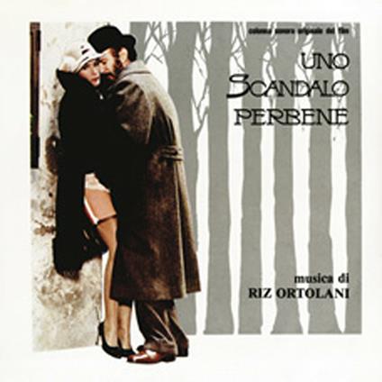 Uno scandalo perbene (Limited Edition) (Colonna sonora) - CD Audio di Riz Ortolani