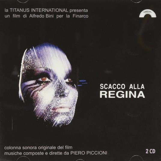 Scacco Alla Regina (Colonna sonora) - CD Audio