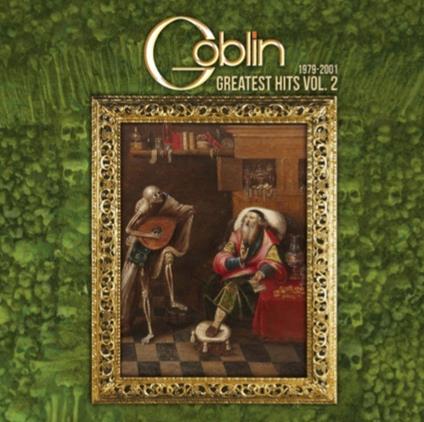 Greatest Hits vol.2 1979-2001 (Limited Edition Fluo Green Coloured Vinyl) - Vinile LP di Goblin