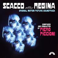 Scacco alla Regina (Colonna Sonora) (Limited Edition - 140 gr. Clear Blue Marble Vinyl)