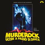 Murderock (Limited Edition 140 gr. Clear Blue Vinyl)
