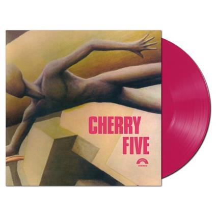 Cherry Five (Limited Edition Clear Purple Vinyl) - Vinile LP di Cherry Five