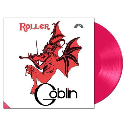 Roller (Limited Edition - Clear Purple Vinyl) - Vinile LP di Goblin