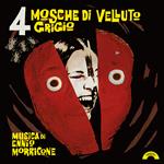 4 Mosche di velluto grigio (Colonna Sonora) (Limited Edition - 140 gr.)