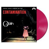 Contamination (Limited Edition Clear Purple Vinyl) (Colonna Sonora)