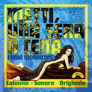 Metti, una sera a cena (Colonna Sonora) (Limited Edition - 140 gr. Yellow Vinyl)