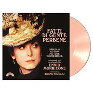 Fatti di gente perbene (Limited Edition Transparent Pink Vinyl) (Colonna Sonora)