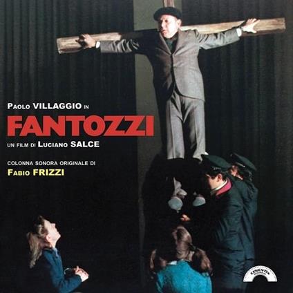 Fantozzi (Edizone del 50° Anniversario) (Colonna Sonora) - Vinile LP di Fabio Frizzi
