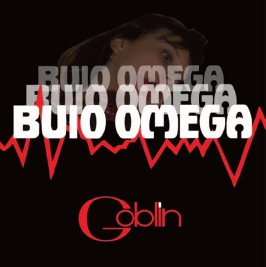 Buio Omega (Colonna sonora) - CD Audio di Goblin