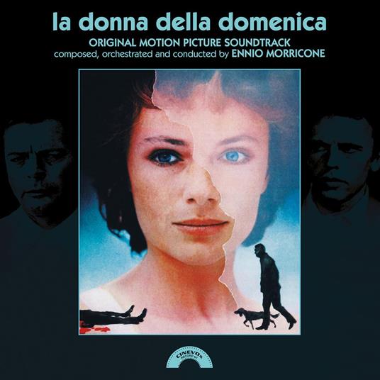 La Donna Della Domenica (Ltd.Ed. 140Gr) - Vinile LP di Ennio Morricone