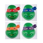 Maschera Tartaruga Ninja In Plastica Assortimento