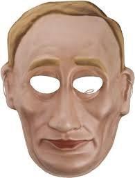Maschera Politico Vlady In Eva