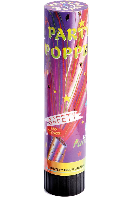 Party Popper a Molla H.Cm.20 Ca. Carnival Toys (4192)