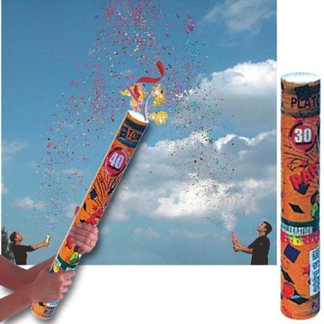 Party Popper Ad Aria Compressa H.Cm.30 Ca. Carnival Toys (4194)
