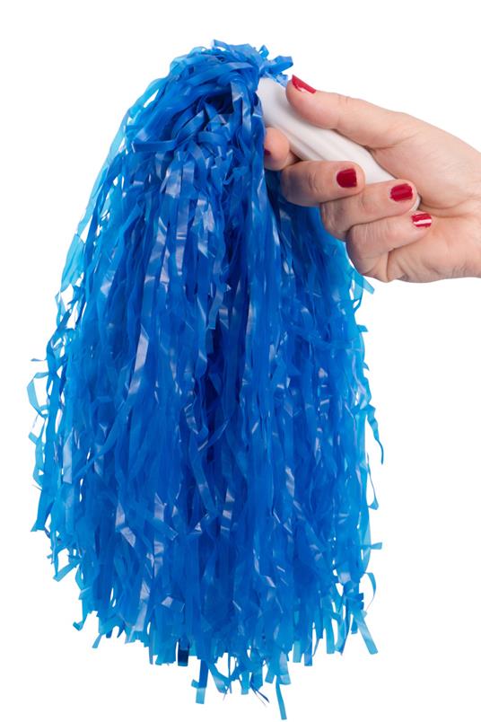 1 Pom Pon Blu. Carnival Toys (4240)