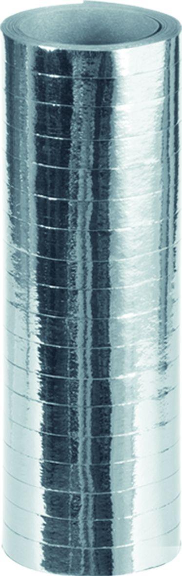 Stella Filante Metal.Argento 18 Rot. Mm.7 Mt. 4 Ca. Carnival Toys (4584)