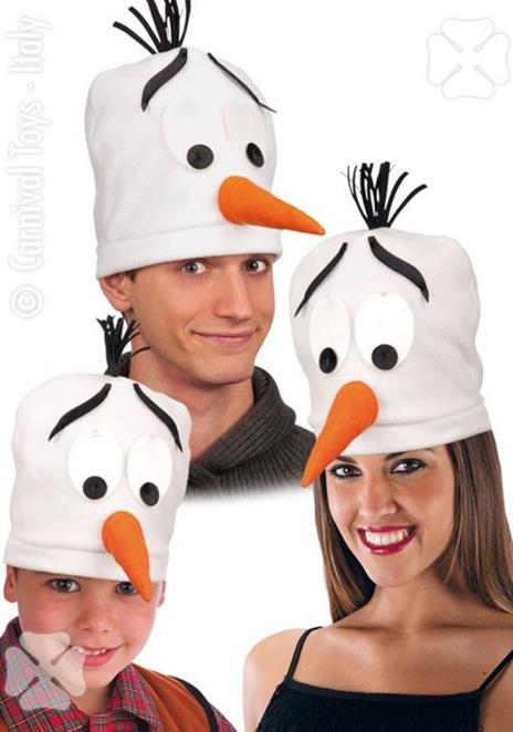 Cappello Pupazzo di Neve - 2
