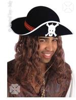 Cappello Pirata In Bifloccato