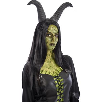 Cerchietto Strega Malefica In Eva con Cav.