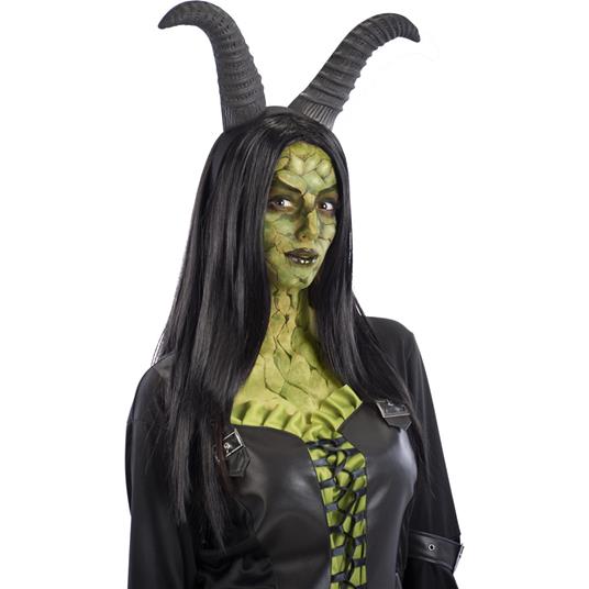 Cerchietto Strega Malefica In Eva con Cav.