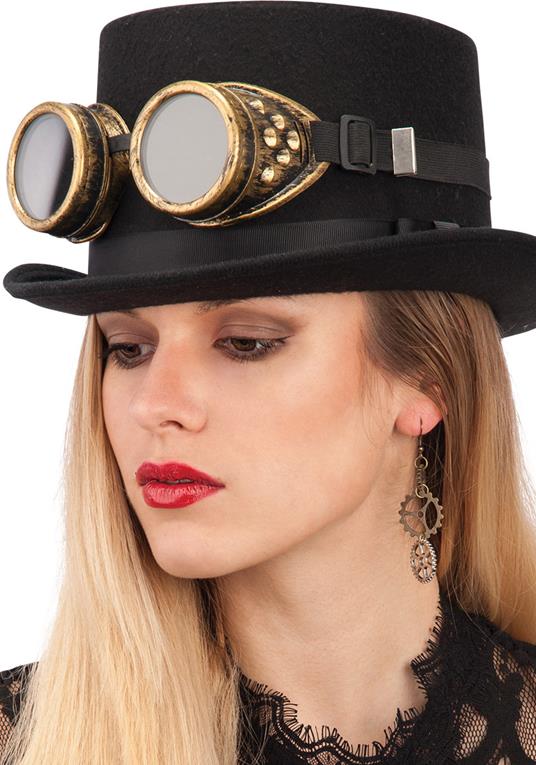 Occhiali Steampunk