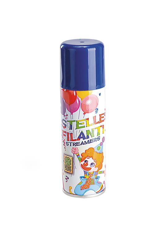 Stelle Filanti Spray Blu Ml.83 Ca. Carnival Toys (7216)