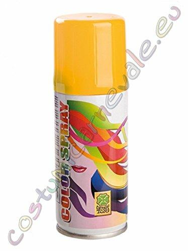 Color Spray 100 Ml Lacca Colorata Per Capelli - 4