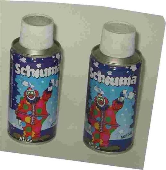 Schiuma Spray Ml.150 Ca. Carnival Toys (7240) - 2